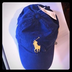 Ralph Lauren hat